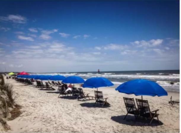 Hilton Head Resort ฮิลตันเฮดไอส์แลนด์ ภายนอก รูปภาพ