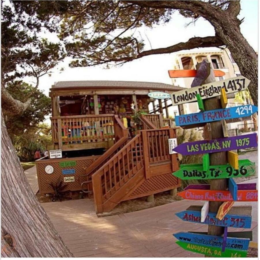 Hilton Head Resort ฮิลตันเฮดไอส์แลนด์ ภายนอก รูปภาพ
