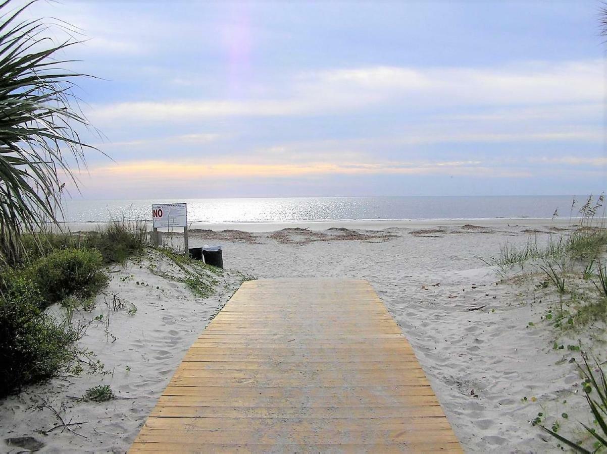 Hilton Head Resort ฮิลตันเฮดไอส์แลนด์ ภายนอก รูปภาพ