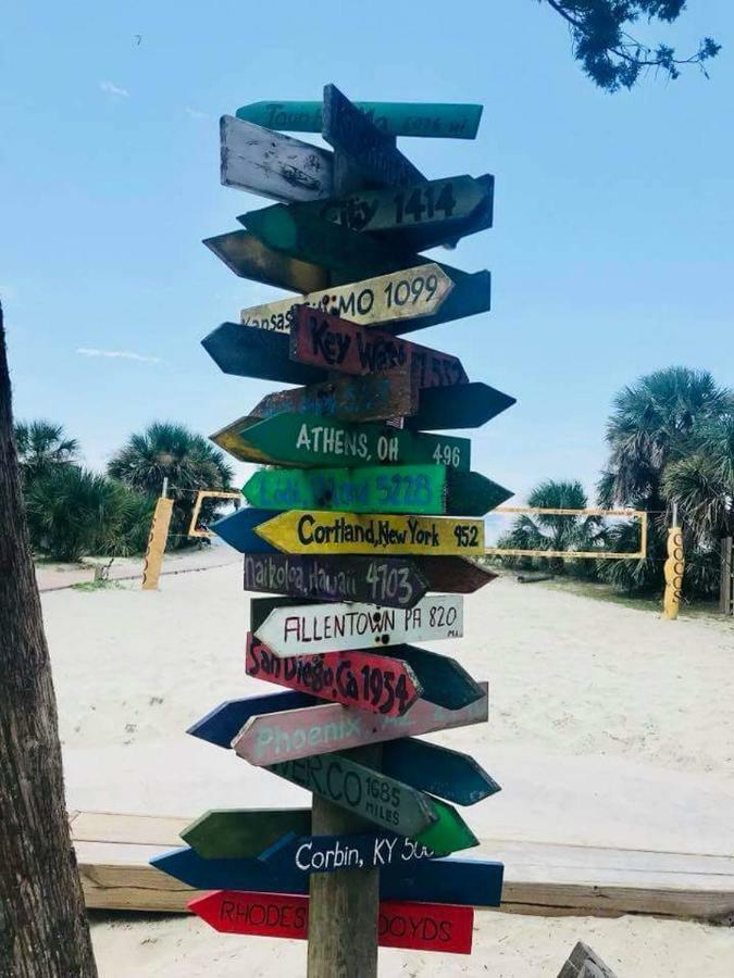 Hilton Head Resort ฮิลตันเฮดไอส์แลนด์ ภายนอก รูปภาพ