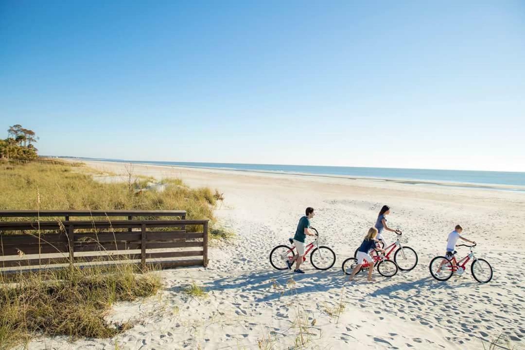 Hilton Head Resort ฮิลตันเฮดไอส์แลนด์ ภายนอก รูปภาพ