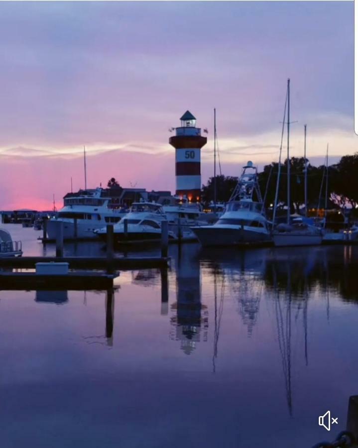 Hilton Head Resort ฮิลตันเฮดไอส์แลนด์ ภายนอก รูปภาพ