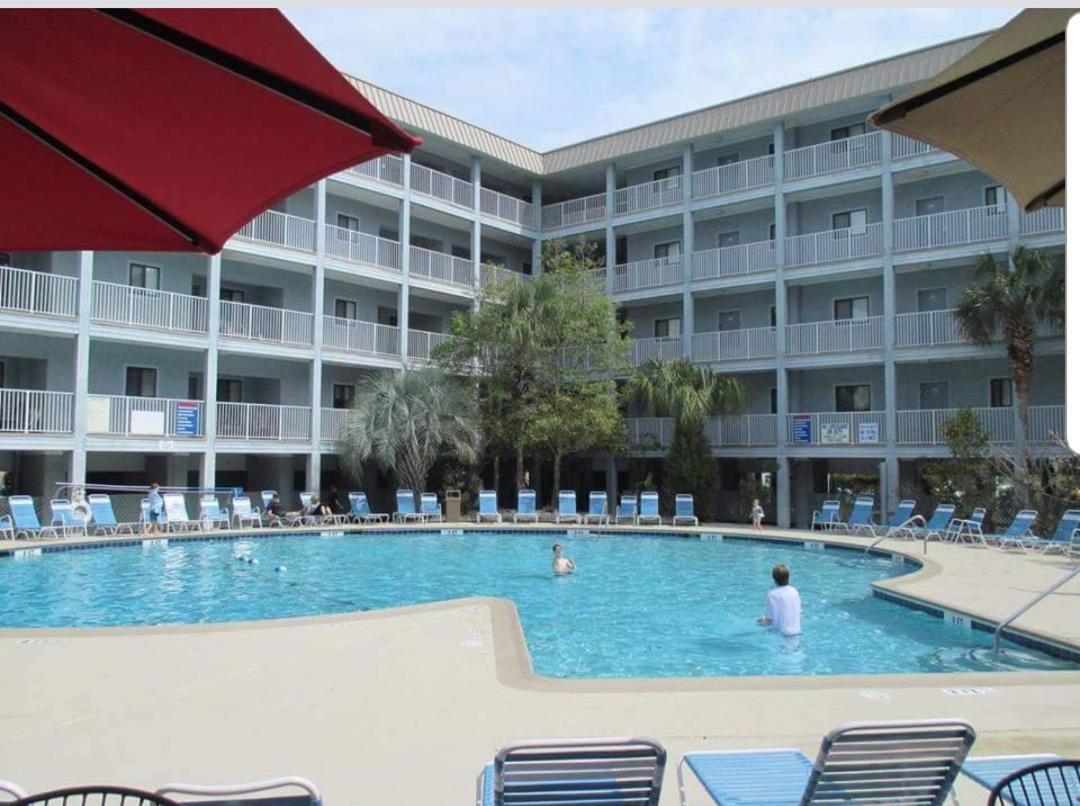 Hilton Head Resort ฮิลตันเฮดไอส์แลนด์ ภายนอก รูปภาพ